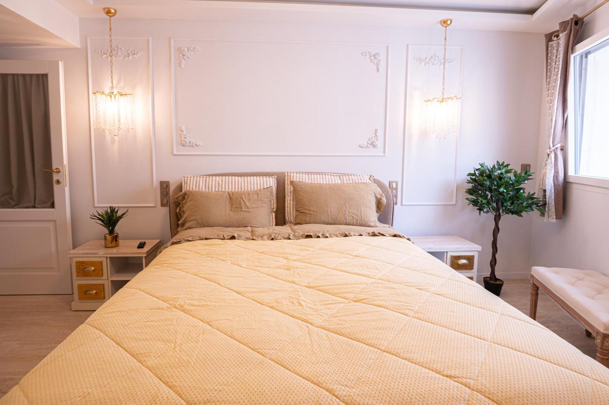 2-bedroom Luxurious With Balcony And Parking Apartment