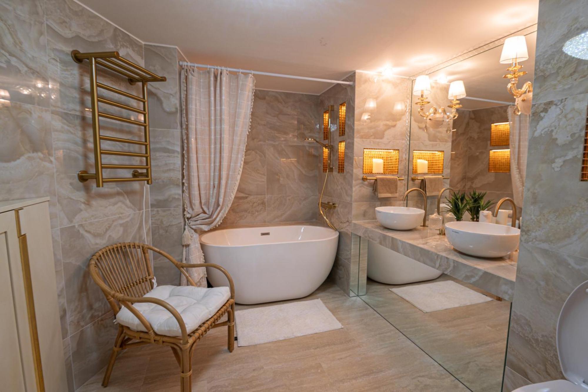 2-bedroom Luxurious With Balcony And Parking Apartment